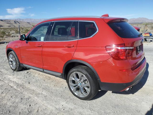 Photo 2 from auction – 2016 BMW X3 XDRIVE3 with VIN 5UXWX7C57G0S17270