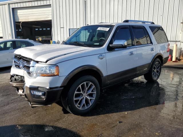 FORD EXPEDITION 2016 con VIN 1FMJU1HT3GEF15564 - Foto de la subasta