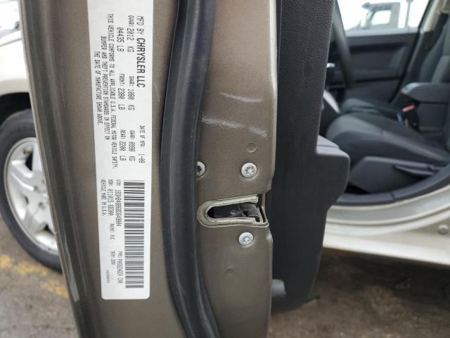 Photo 14 from auction – 2008 DODGE CALIBER SX with VIN 1B3HB48B68D649804