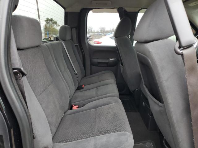 Photo 10 from auction – 2007 CHEVROLET 1500 SILVE with VIN 2GCEC19C071733390
