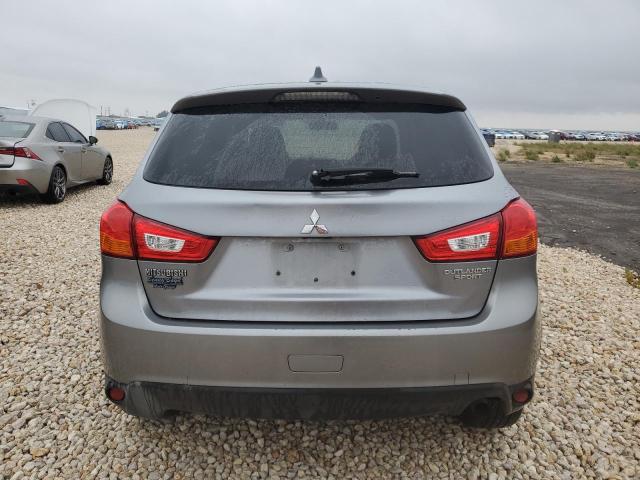 Photo 6 from auction – 2017 MITSUBISHI OUTLANDER with VIN JA4AP3AUXHZ050134