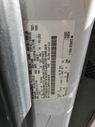 Photo 14 from auction – 2015 FORD TRANSIT T- with VIN 1FBZX2CG6FKA40415