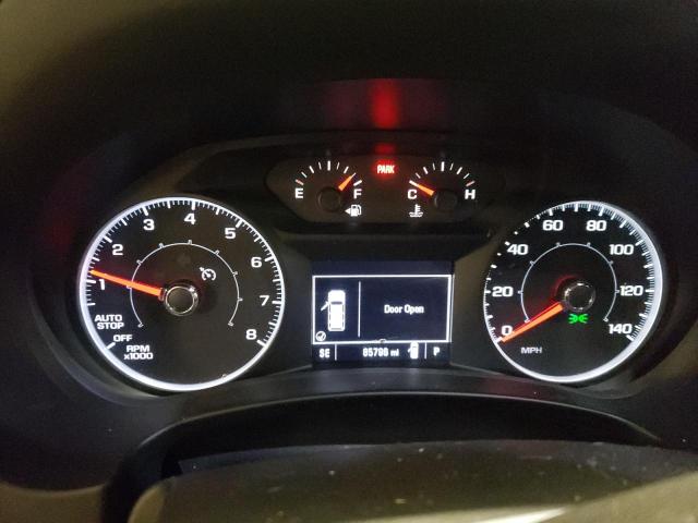 Photo 9 from auction – 2018 GMC TERRAIN SL with VIN 3GKALTEV2JL289571