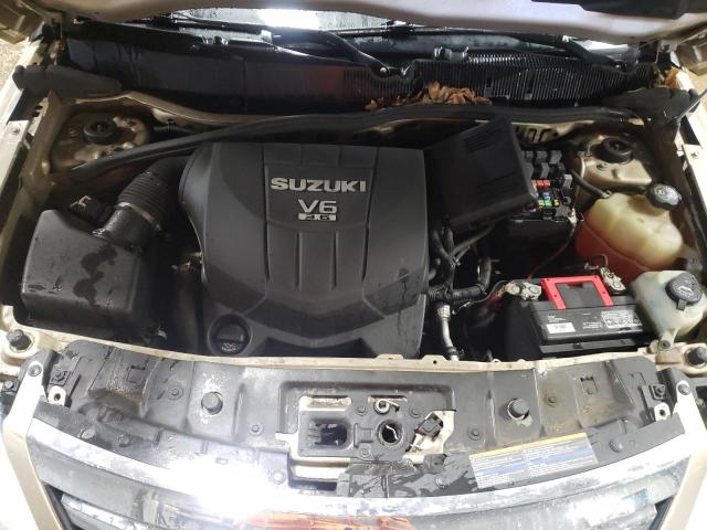 Photo 11 from auction – 2008 SUZUKI XL7 with VIN 2S3DB217086108898