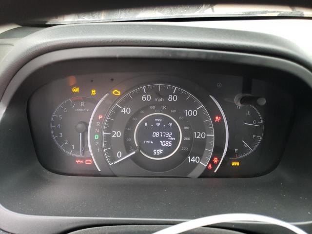 Photo 9 from auction – 2012 HONDA CR-V LX with VIN 2HKRM4H38CH627117