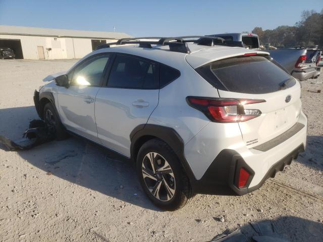Photo 2 from auction – 2024 SUBARU CROSSTREK with VIN JF2GUADC8R8247294