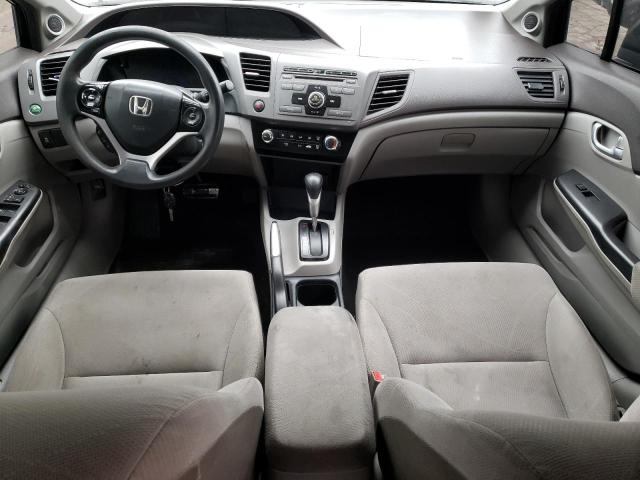 Photo 8 from auction – 2012 HONDA CIVIC EX with VIN 2HGFB2F88CH525791