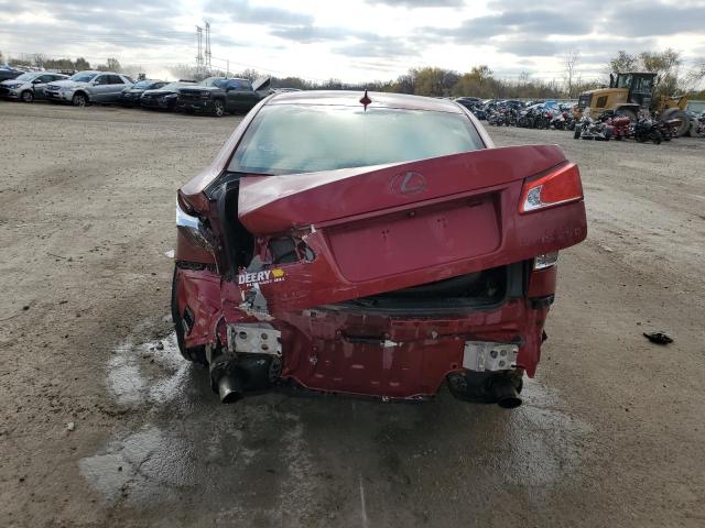 Photo 6 from auction – 2009 LEXUS IS 250 with VIN JTHCK262095032571