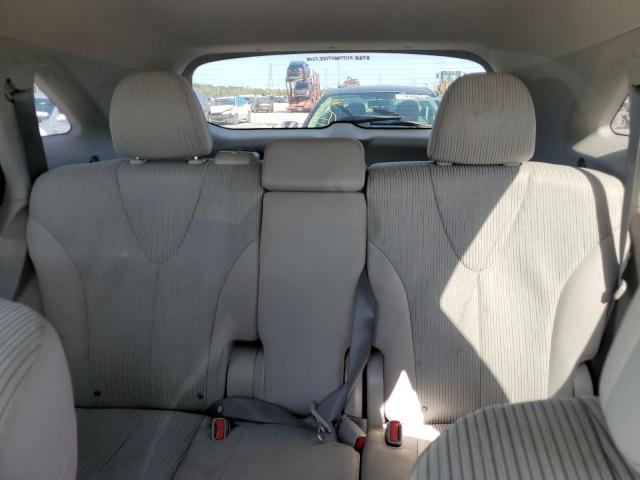 Photo 10 from auction – 2011 TOYOTA VENZA with VIN 4T3ZK3BBXBU044085