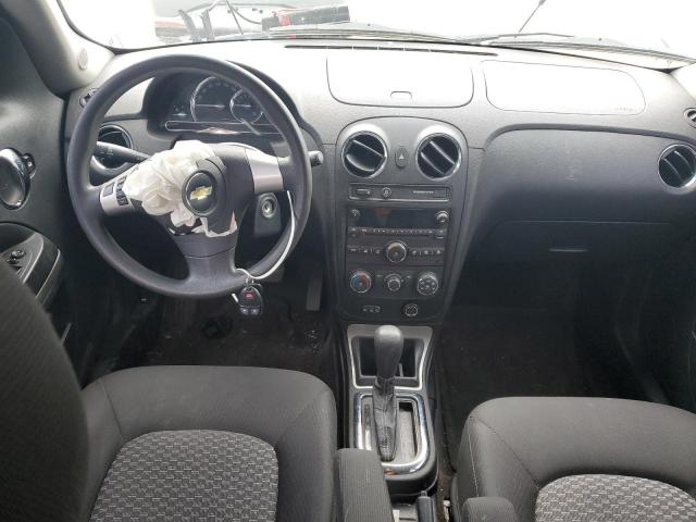 Photo 8 from auction – 2011 CHEVROLET HHR LS with VIN 3GNBAAFW7BS653418