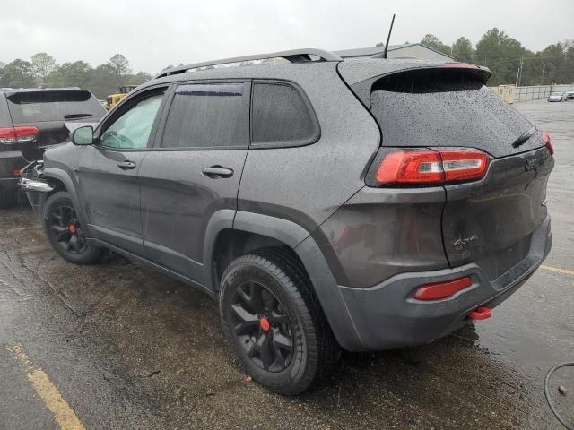 Photo 2 from auction – 2017 JEEP CHEROKEE T with VIN 1C4PJMBS8HW587591