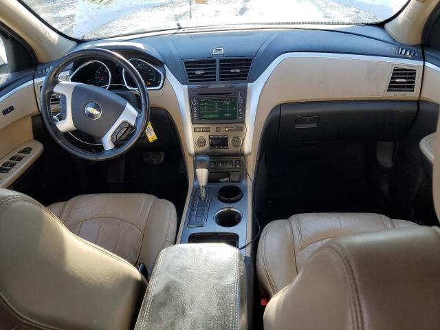 Photo 8 from auction – 2011 CHEVROLET TRAVERSE L with VIN 1GNKVLED0BJ194606