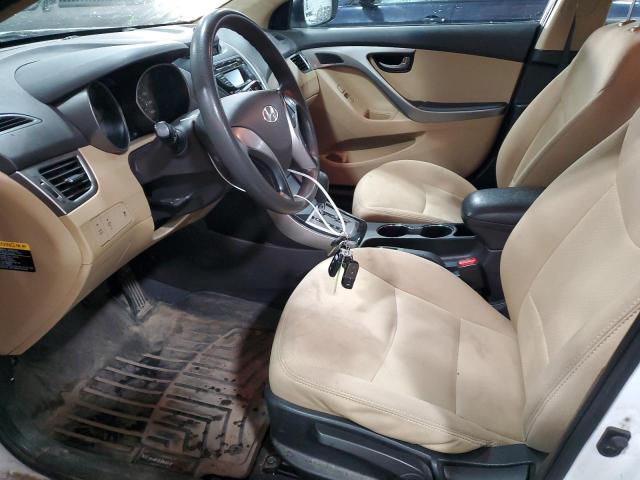 Photo 7 from auction – 2013 HYUNDAI ELANTRA GL with VIN 5NPDH4AE9DH348917