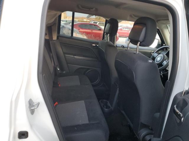 Photo 11 from auction – 2016 JEEP PATRIOT SP with VIN 1C4NJPBAXGD559530