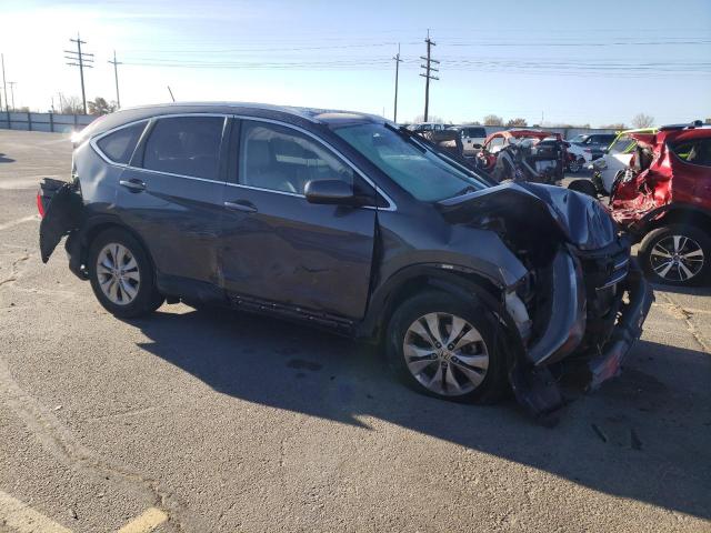 Photo 4 from auction – 2013 HONDA CR-V EXL with VIN 2HKRM4H79DH613487