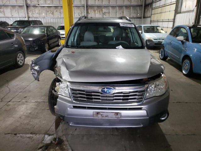 Photo 5 from auction – 2010 SUBARU FORESTER 2 with VIN JF2SH6DC3AH907919