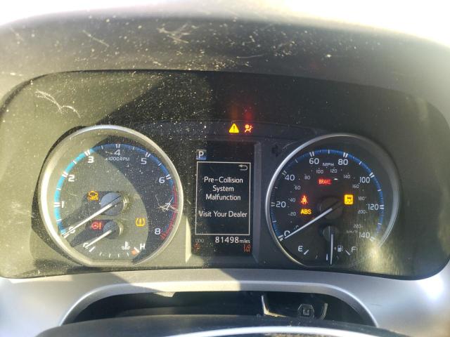 Photo 9 from auction – 2018 TOYOTA RAV4 LE with VIN JTMZFREV5JJ175452