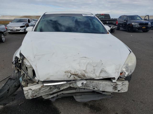 Photo 5 from auction – 2011 CHEVROLET IMPALA LS with VIN 2G1WF5EK5B1298190
