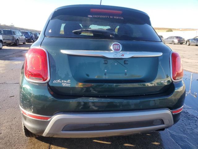 Photo 6 from auction – 2016 FIAT 500X TREKK with VIN ZFBCFYCT0GP328885