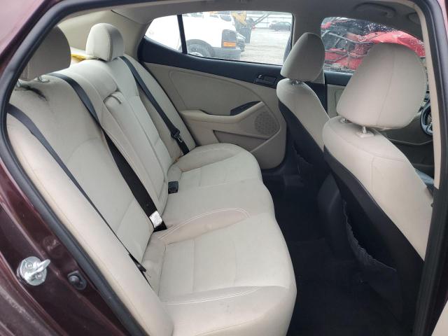 Photo 10 from auction – 2013 KIA OPTIMA LX with VIN 5XXGM4A72DG115676