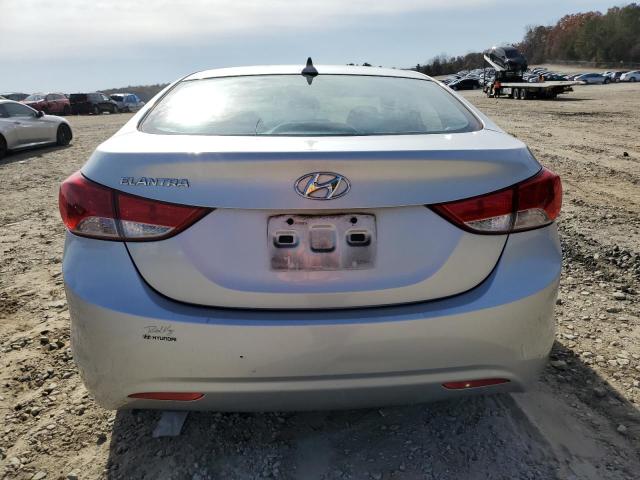 Photo 6 from auction – 2012 HYUNDAI ELANTRA GL with VIN KMHDH4AE2CU206490