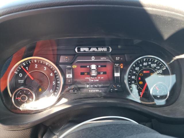 Photo 9 from auction – 2020 RAM 1500 BIG H with VIN 1C6SRFMT8LN225237