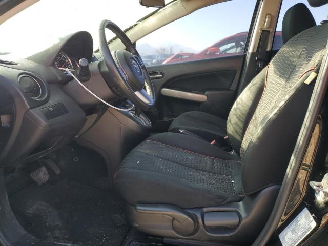 Photo 7 from auction – 2013 MAZDA MAZDA2 with VIN JM1DE1LYXD0155994