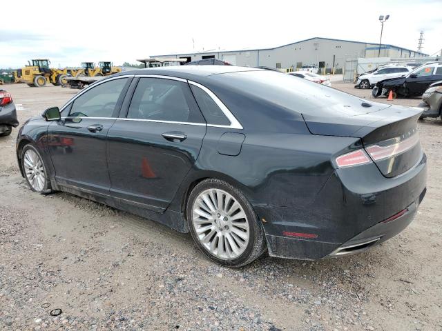 Photo 2 from auction – 2014 LINCOLN MKZ with VIN 3LN6L2G94ER823177