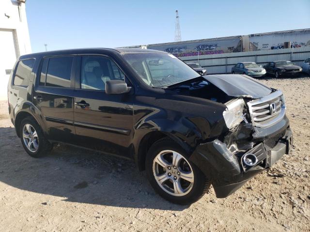 Photo 4 from auction – 2014 HONDA PILOT EXL with VIN 5FNYF4H55EB030452