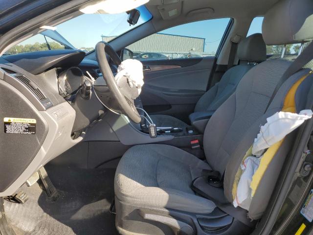 Photo 7 from auction – 2015 HYUNDAI SONATA HYB with VIN KMHEC4A48FA124134