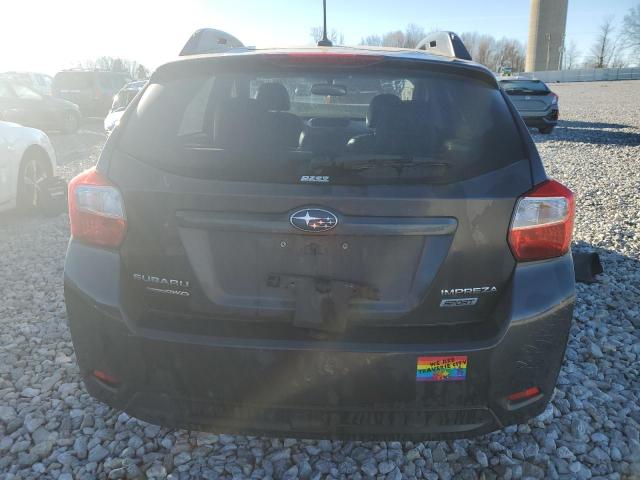 Photo 6 from auction – 2012 SUBARU IMPREZA SP with VIN JF1GPAU63CH235566