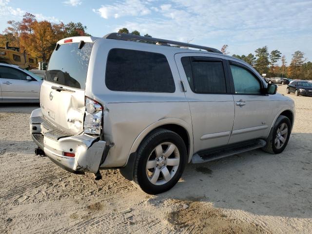 Photo 3 from auction – 2008 NISSAN ARMADA with VIN 5N1BA08C58N602004