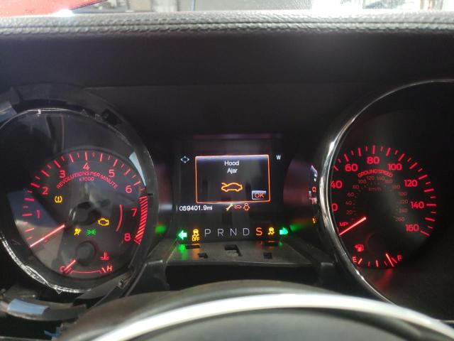 Photo 9 from auction – 2015 FORD MUSTANG with VIN 1FATP8UH5F5336638