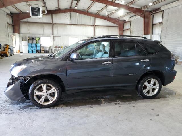 LEXUS RX 400H 2008 with VIN JTJHW31UX82855628 - Photo from auction