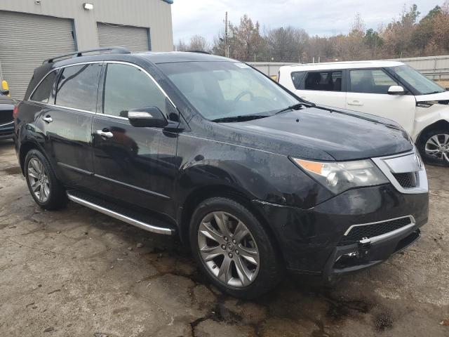 Photo 4 from auction – 2012 ACURA MDX ADVANC with VIN 2HNYD2H60CH526876