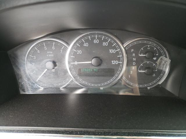 Photo 9 from auction – 2005 BUICK LACROSSE C with VIN 2G4WD532451233654