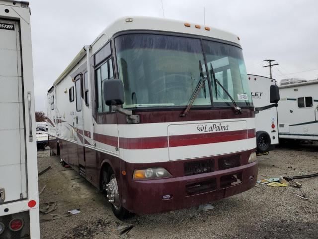 WORKHORSE CUSTOM CHASSIS MOTORHOME 2001 with VIN 5B4MP67G913336013 - Photo from auction