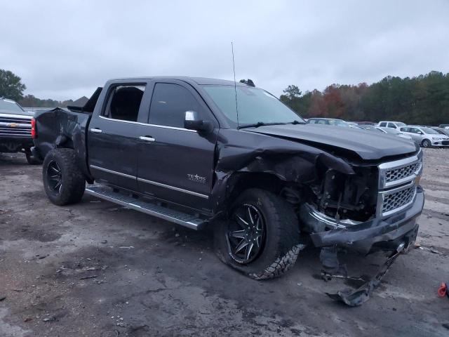 Photo 4 from auction – 2015 CHEVROLET SILVERADO with VIN 3GCPCSEC1FG110323