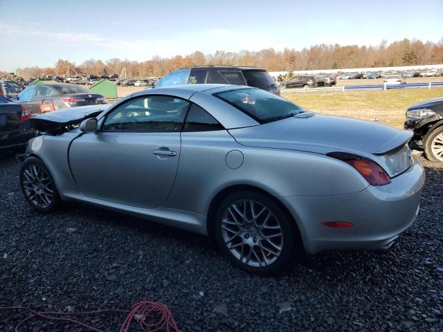 Photo 2 from auction – 2002 LEXUS SC 430 with VIN JTHFN48Y120034107