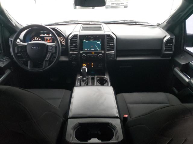 Photo 8 from auction – 2018 FORD F150 SUPER with VIN 1FTEW1EG5JFC52647
