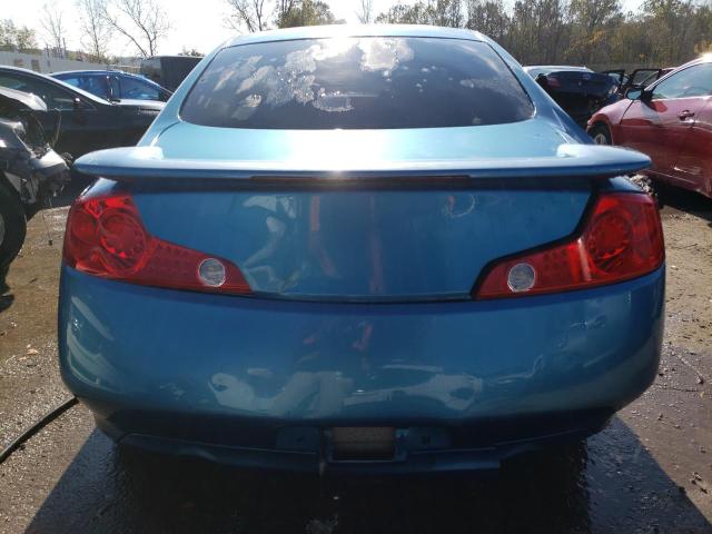 Photo 6 from auction – 2003 INFINITI G35 with VIN JNKCV54E23M222665