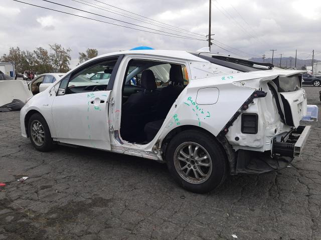 Photo 2 from auction – 2016 TOYOTA PRIUS with VIN JTDKBRFU5G3022280