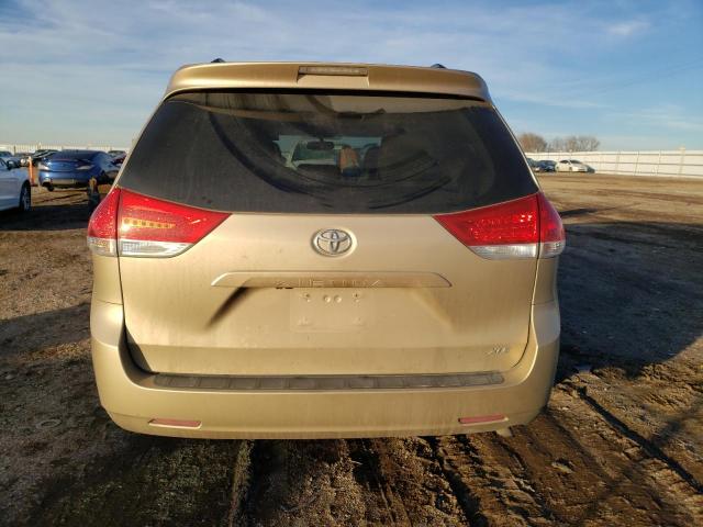 Photo 6 from auction – 2012 TOYOTA SIENNA XLE with VIN 5TDYK3DC9CS193432