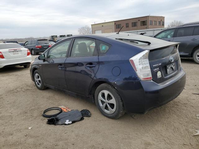 Photo 2 from auction – 2014 TOYOTA PRIUS with VIN JTDKN3DU5E1780863