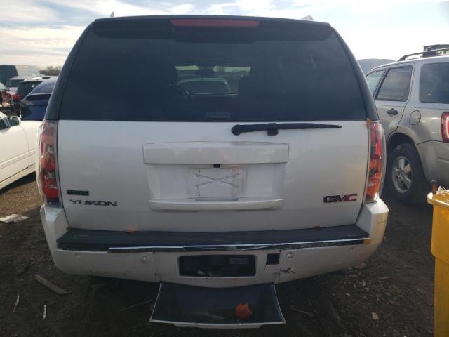 Photo 6 from auction – 2011 GMC YUKON DENA with VIN 1GKS2EEF5BR268073