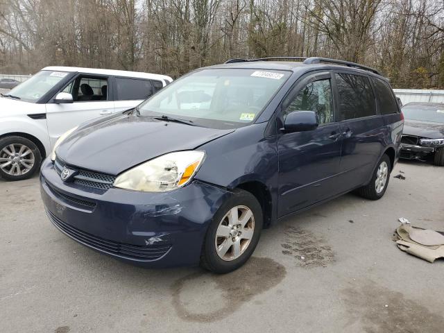 Photo 1 from auction – 2005 TOYOTA SIENNA CE with VIN 5TDZA23C45S293878