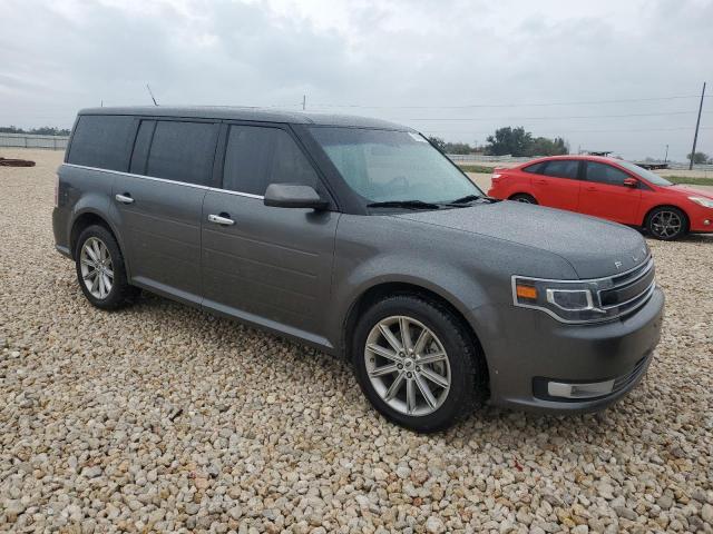 Photo 4 from auction – 2018 FORD FLEX LIMIT with VIN 2FMGK5D83JBA01001