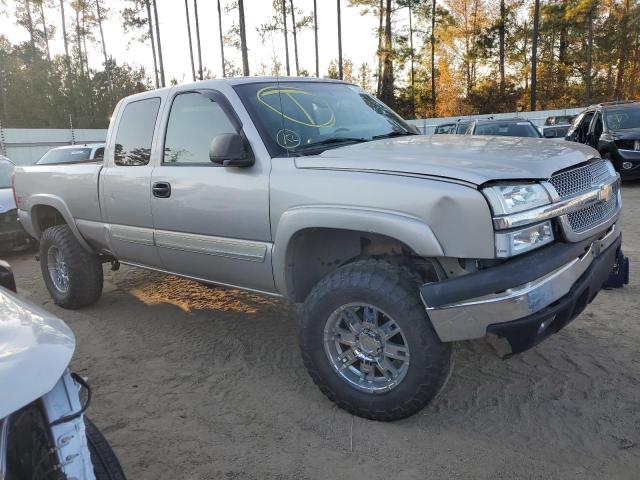 Photo 4 from auction – 2004 CHEVROLET SILVERADO with VIN 2GCEK19T441368680
