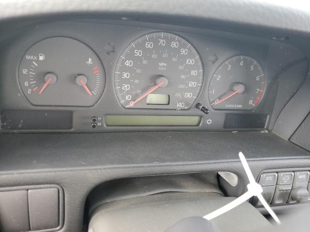 Photo 9 from auction – 2002 VOLVO C70 with VIN YV1NC53D92J030422
