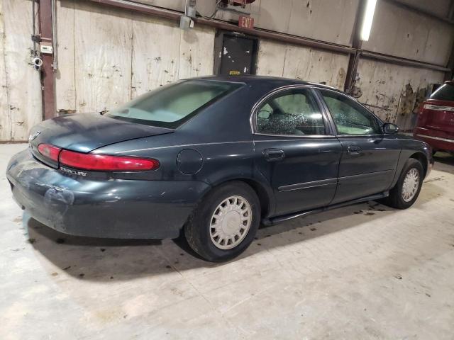 Photo 3 from auction – 1998 MERCURY SABLE GS with VIN 1MEFM50U7WG620048